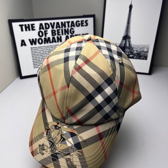 Burberry cap - Picture 3 of 7